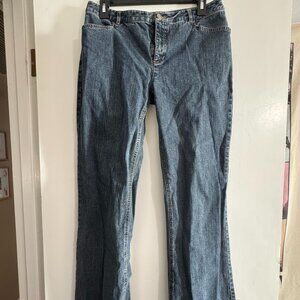 Casual Corner Annex Stretch Jeans 32x31 Medium Wash Bootcut